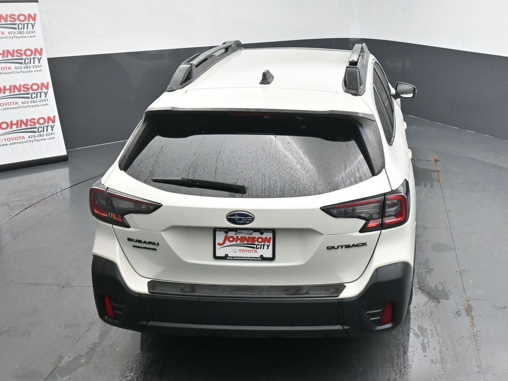 2020 Subaru Outback Onyx Edition XT