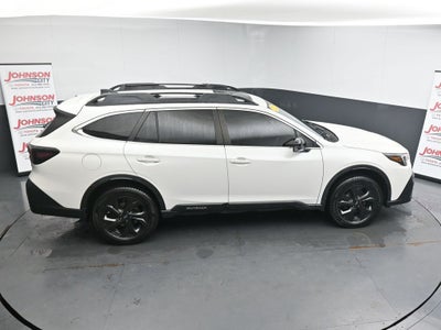 2020 Subaru Outback Onyx Edition XT