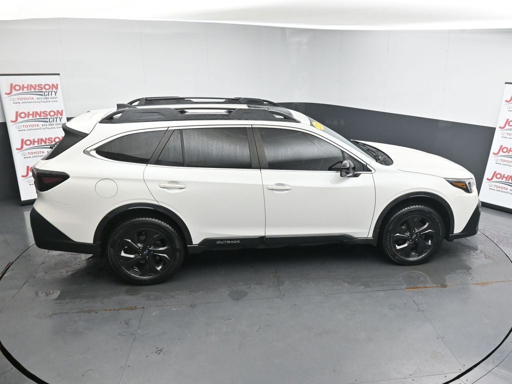 2020 Subaru Outback Onyx Edition XT