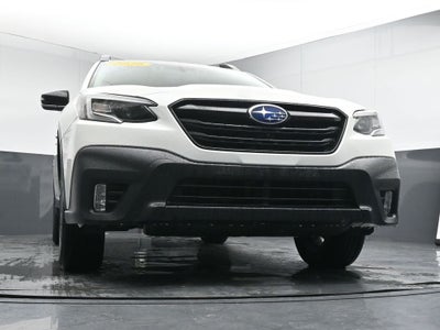 2020 Subaru Outback Onyx Edition XT