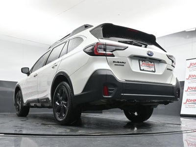 2020 Subaru Outback Onyx Edition XT