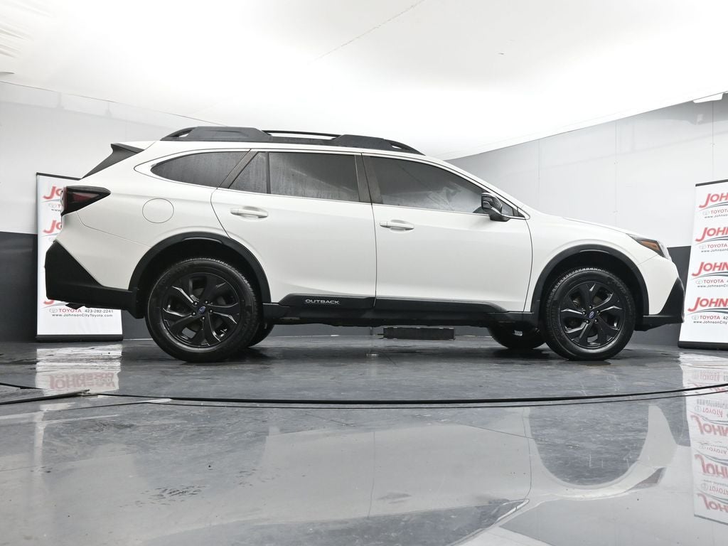 2020 Subaru Outback Onyx Edition XT