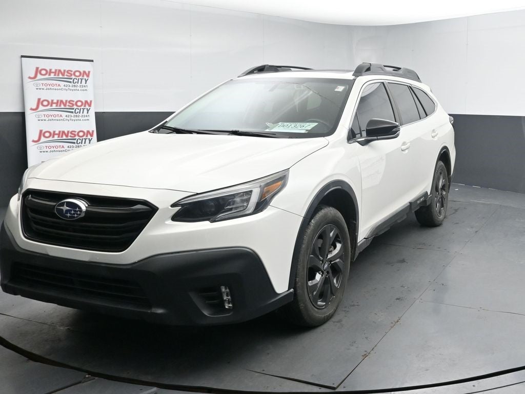2020 Subaru Outback Onyx Edition XT