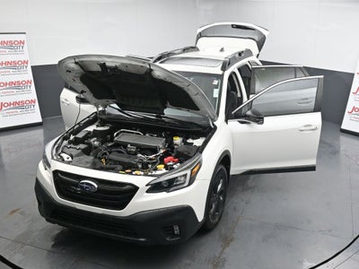 2020 Subaru Outback Onyx Edition XT