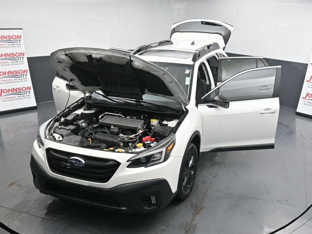 2020 Subaru Outback Onyx Edition XT