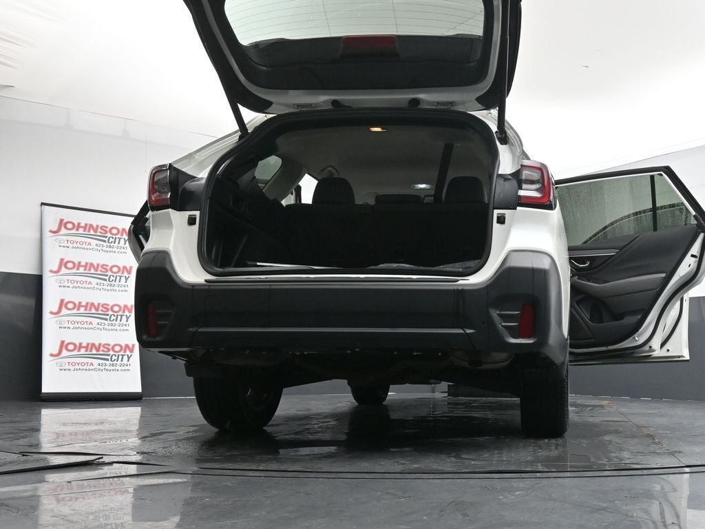 2020 Subaru Outback Onyx Edition XT