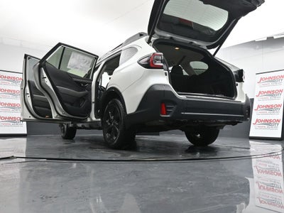 2020 Subaru Outback Onyx Edition XT