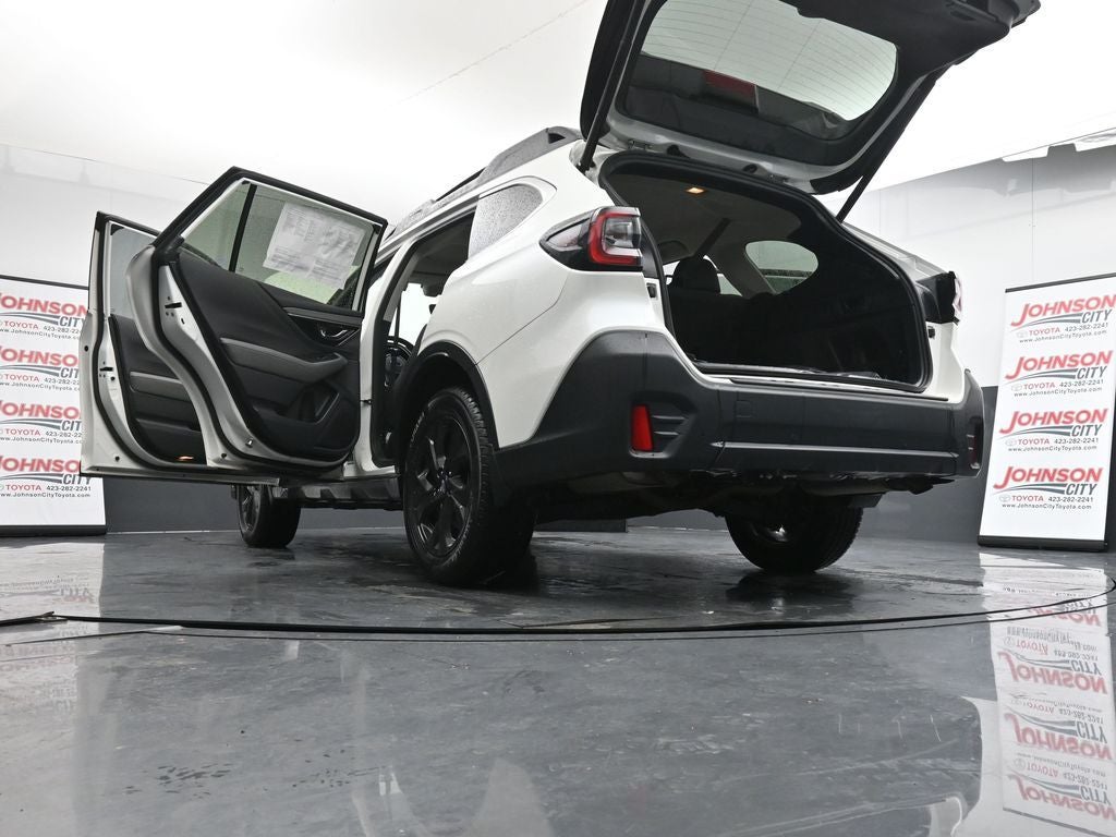 2020 Subaru Outback Onyx Edition XT