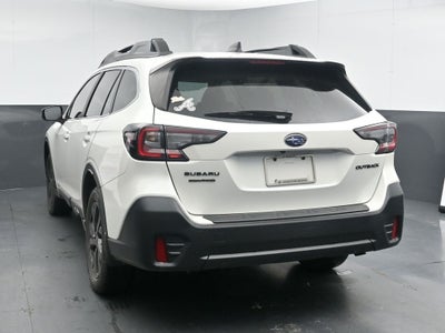 2020 Subaru Outback Onyx Edition XT
