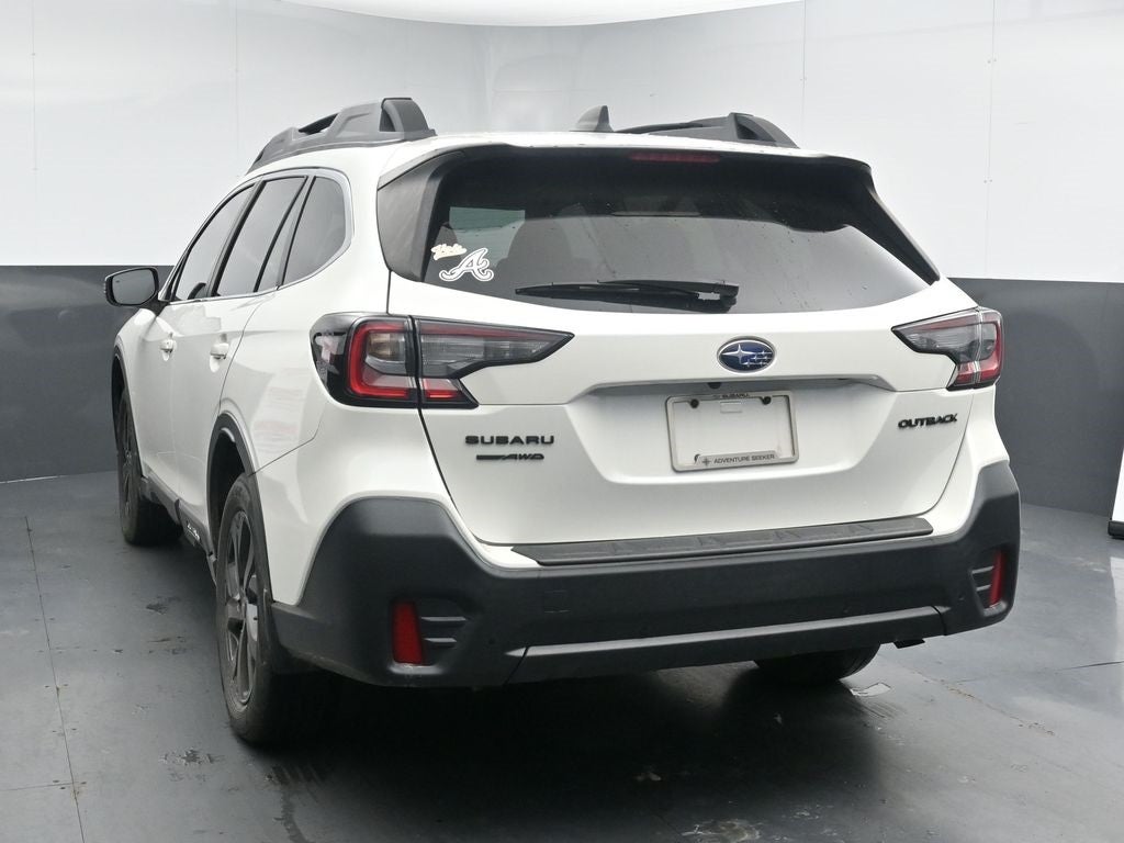 2020 Subaru Outback Onyx Edition XT