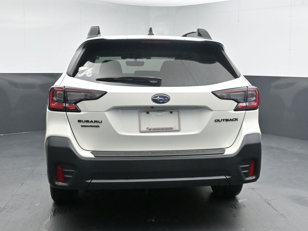 2020 Subaru Outback Onyx Edition XT
