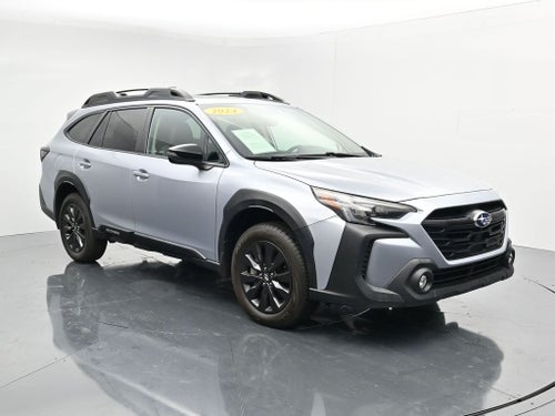 2024 Subaru Outback Onyx Edition XT