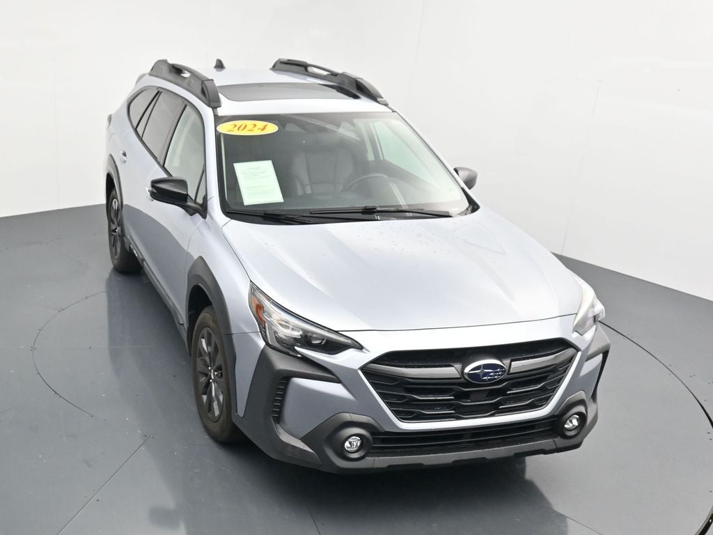 2024 Subaru Outback Onyx Edition XT