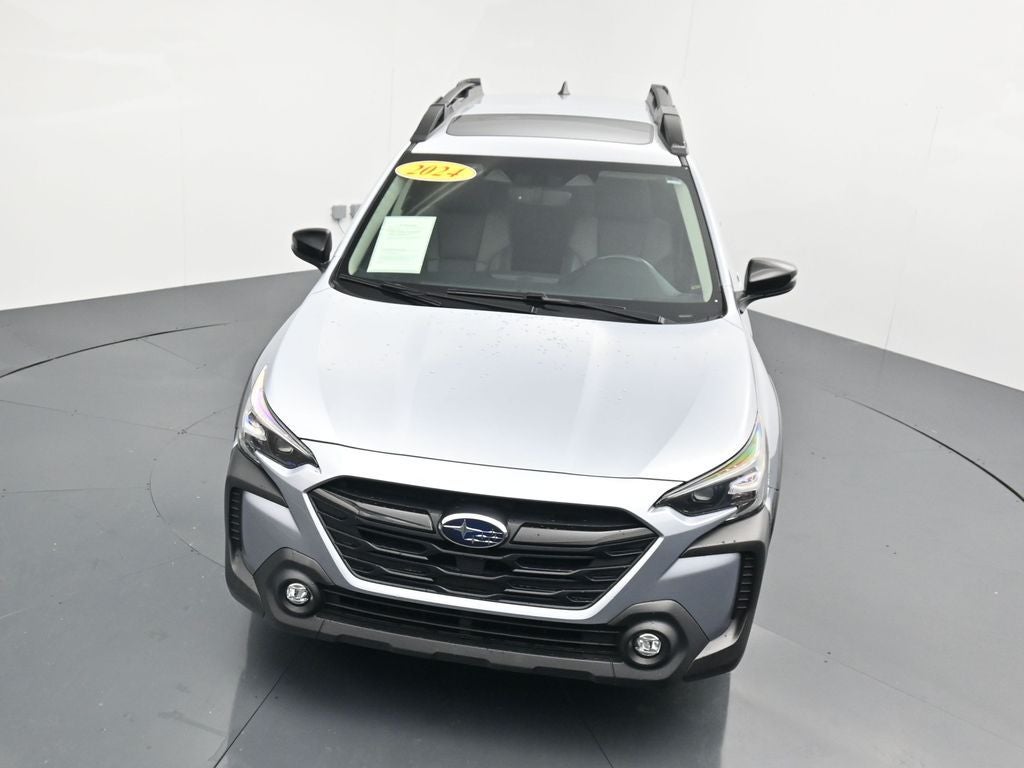 2024 Subaru Outback Onyx Edition XT