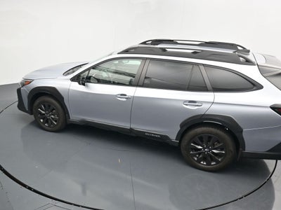 2024 Subaru Outback Onyx Edition XT