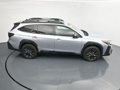 2024 Subaru Outback Onyx Edition XT