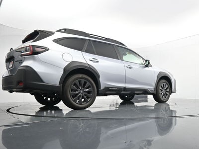 2024 Subaru Outback Onyx Edition XT