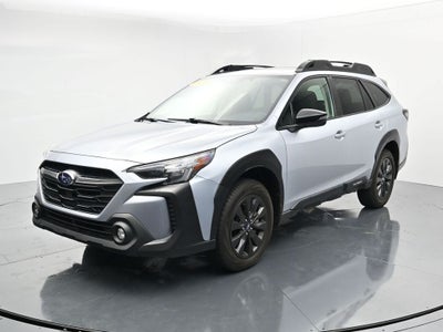 2024 Subaru Outback Onyx Edition XT