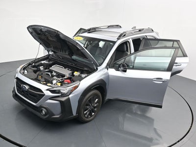 2024 Subaru Outback Onyx Edition XT