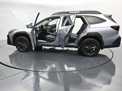 2024 Subaru Outback Onyx Edition XT