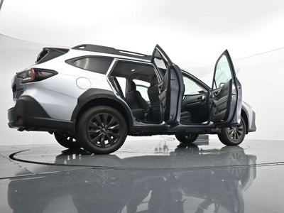 2024 Subaru Outback Onyx Edition XT