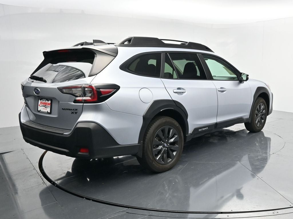 2024 Subaru Outback Onyx Edition XT