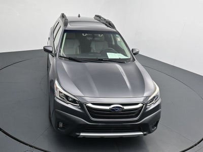 2021 Subaru Outback Limited XT