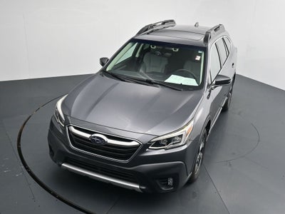 2021 Subaru Outback Limited XT