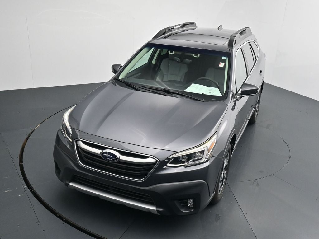 2021 Subaru Outback Limited XT