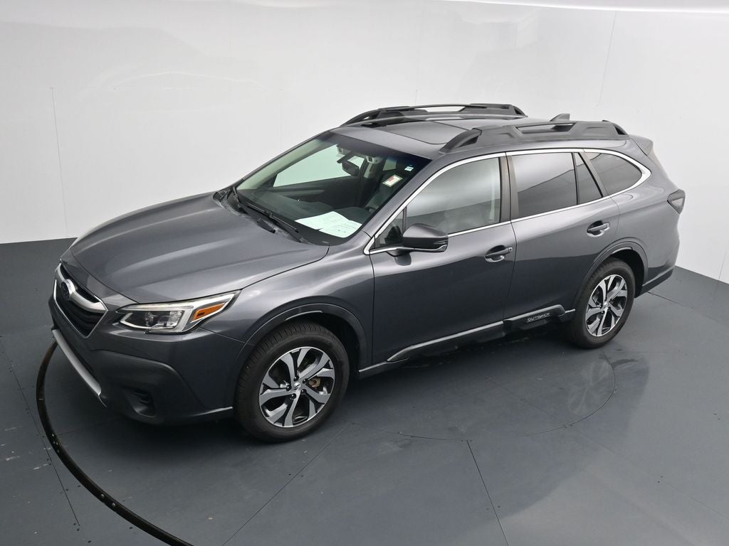 2021 Subaru Outback Limited XT