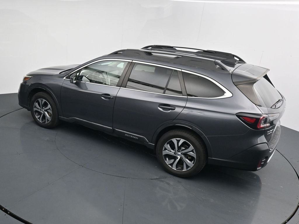 2021 Subaru Outback Limited XT