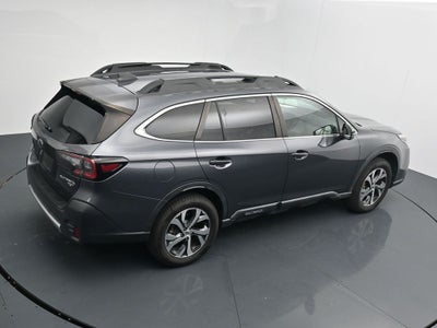 2021 Subaru Outback Limited XT
