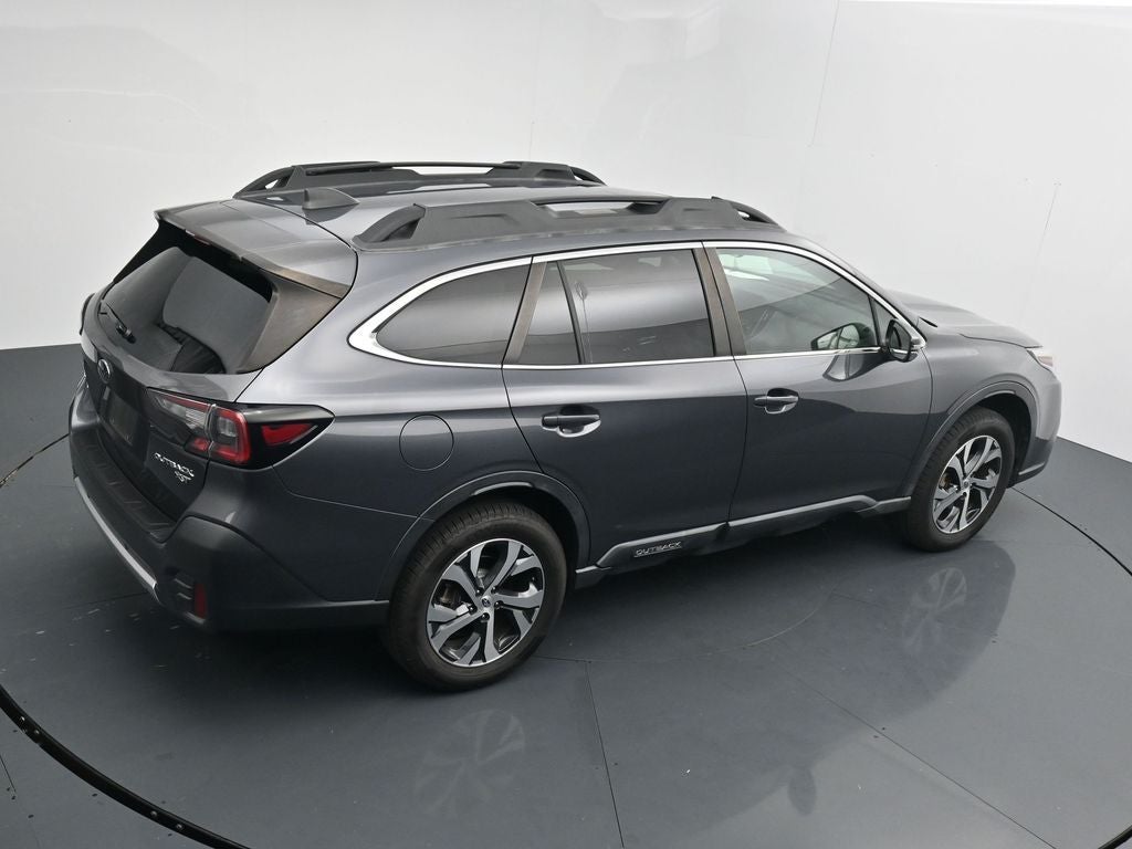 2021 Subaru Outback Limited XT