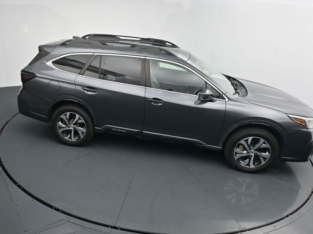 2021 Subaru Outback Limited XT