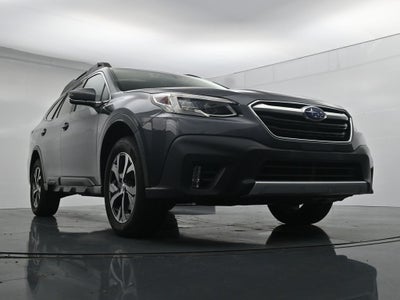 2021 Subaru Outback Limited XT