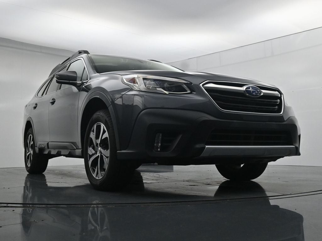 2021 Subaru Outback Limited XT