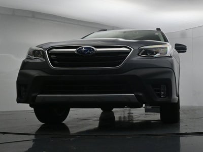 2021 Subaru Outback Limited XT