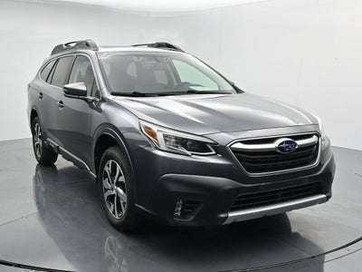 2021 Subaru Outback Limited XT