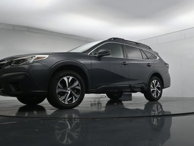 2021 Subaru Outback Limited XT