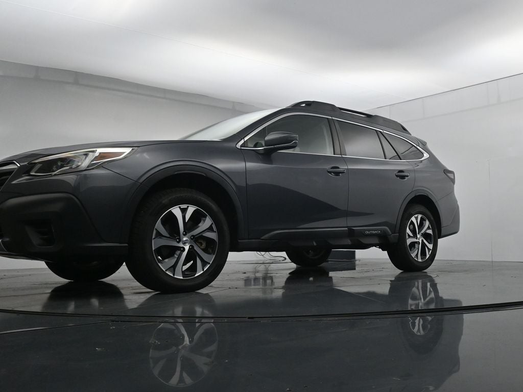 2021 Subaru Outback Limited XT