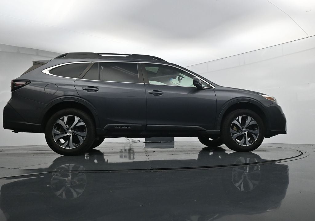 2021 Subaru Outback Limited XT