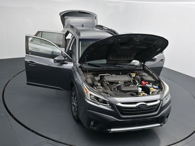 2021 Subaru Outback Limited XT