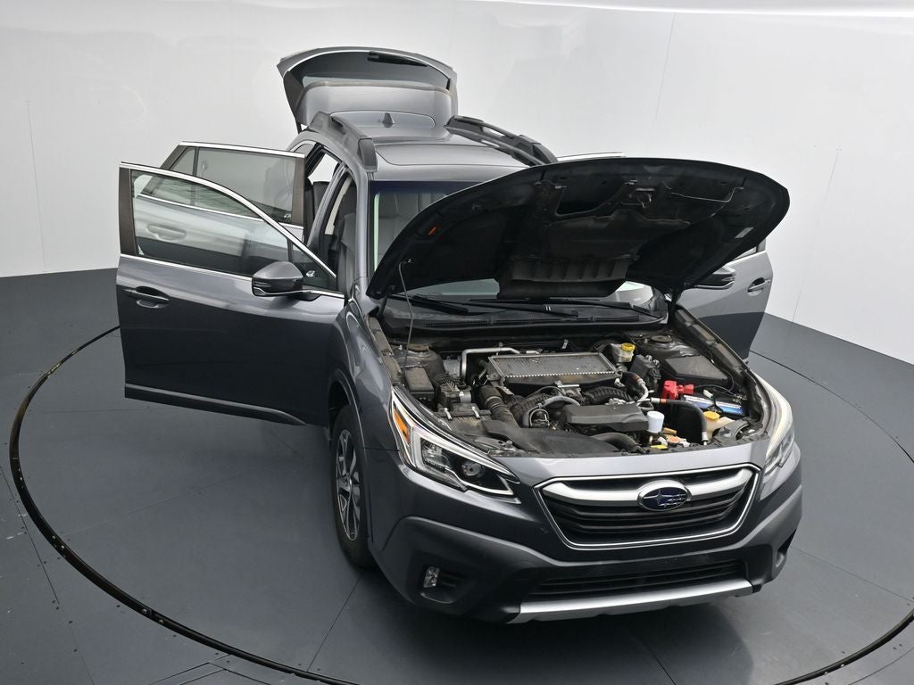 2021 Subaru Outback Limited XT