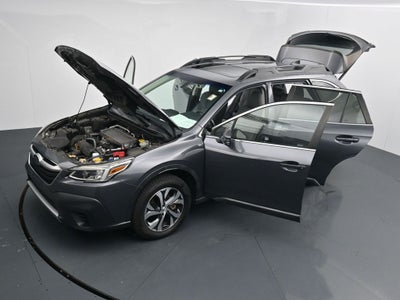 2021 Subaru Outback Limited XT