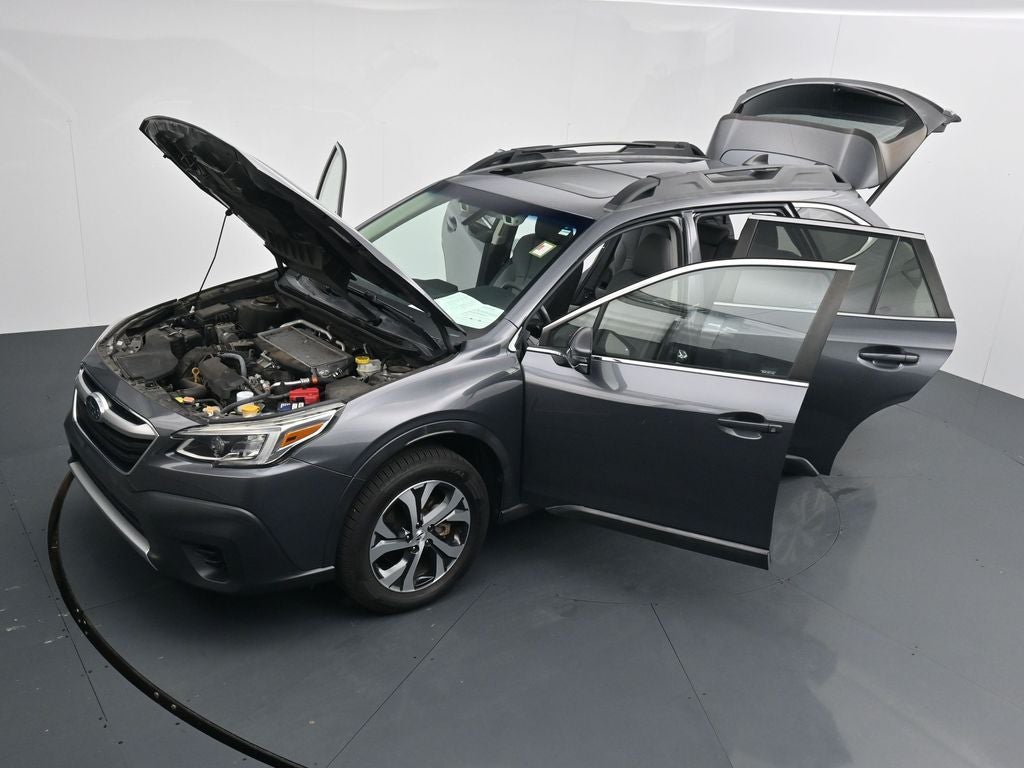 2021 Subaru Outback Limited XT