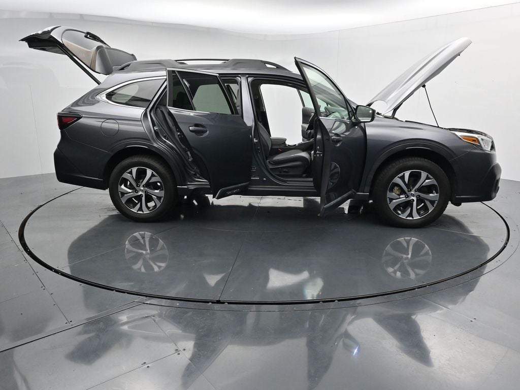 2021 Subaru Outback Limited XT