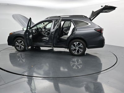2021 Subaru Outback Limited XT