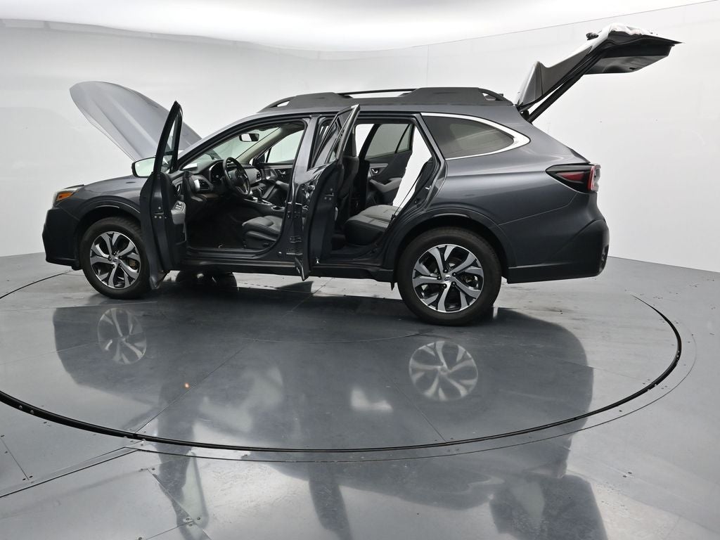 2021 Subaru Outback Limited XT