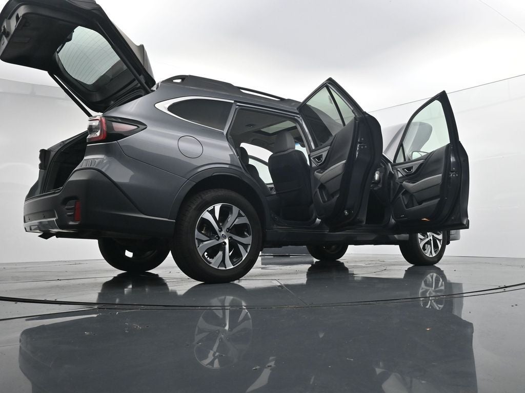 2021 Subaru Outback Limited XT