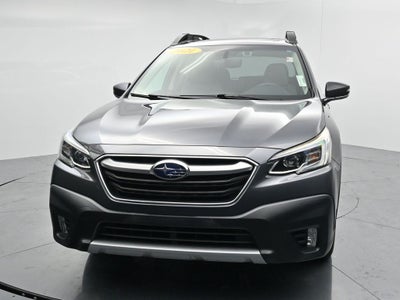 2021 Subaru Outback Limited XT